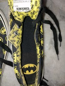 Batman Sneakers For Men