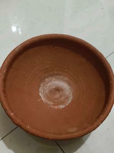 Terracotta Diyas - Set of 4