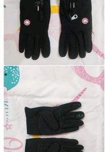 Waterproof Glove For Bike Running Specially Winter