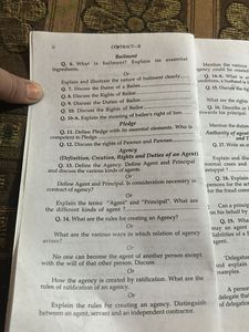 set of 4 Law Books - CLA's Selected Questions
