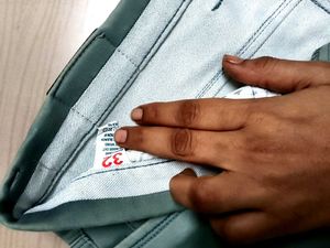 Men's Slim Fit Chinos