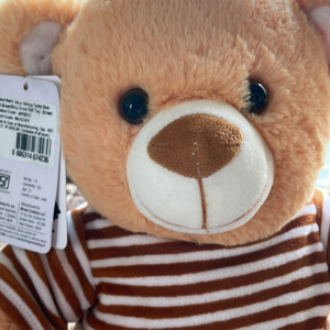 soft teddy bear