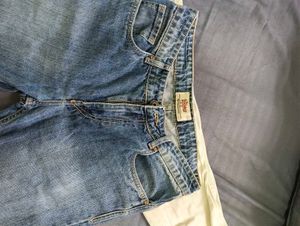 Classic Blue 3 pack trousers,Denim Jeans(Roadster)