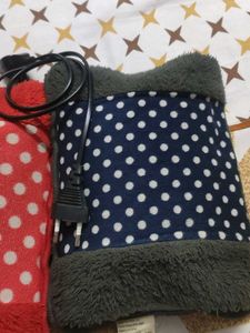 Electric Hot Water Heating Pad