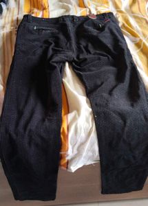 Comfortable Black Trousers
