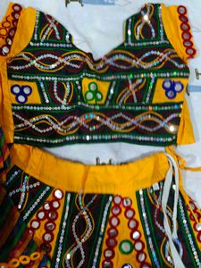 Girls Lehenga choli set with dupatta