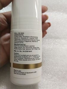 The Man Company Roll On Deo