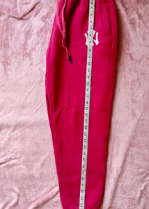 Cute Hot Pink Sweatpants