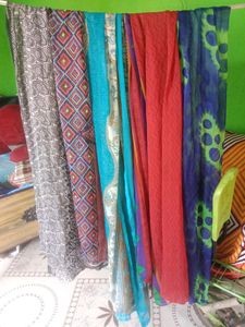 Combo Of 5 Dupattas