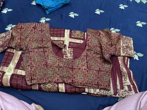 patola saree
