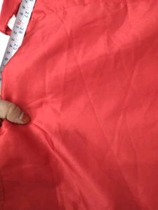 Vibrant Red🆕🎁 Sleeveless A-Line Midi Dress