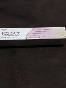 Kozicare Skin Lightening Cream