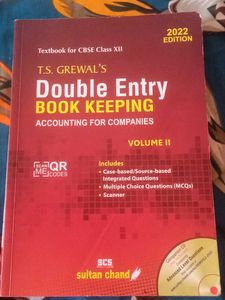 Accounts Complete books For Whole 12th Class