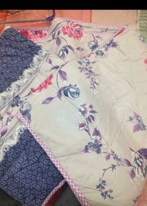 Heavy King Size Comforter Set Restock Item