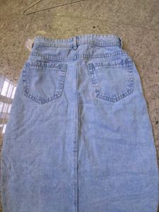 Light Wash Denim
