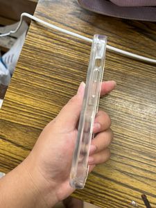iPhone 13 Transparent Case