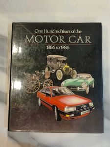 One Hundred Years of the Motor Car