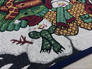 Festive Rug Christmas Edition