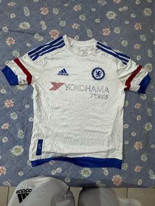 Chelsea FC Adidas Football Jersey