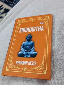 Siddhartha by Hermann Hesse