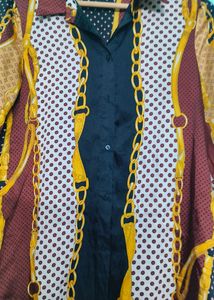 "Zara Designer Shirt"