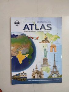 Senior School Atlas