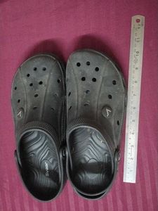 Comfortable Black Clogs