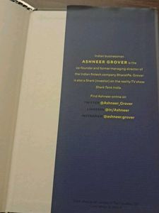 Doglapan by Ashneer Grover