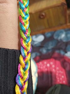 Handmade Multicolour Necklace