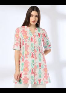Printed Kurta