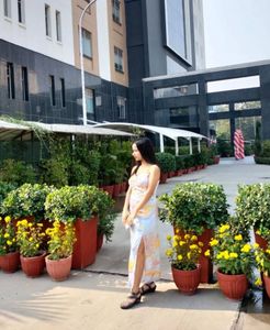 Floral Maxi Dress