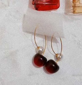 Its Very Beautiful Korean Earing