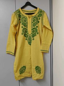 Lucknowi kurti