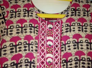 Pink kurta 💕