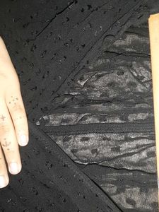 Mesh Full Sleeves Top