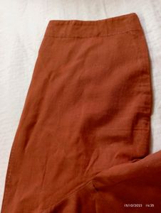 Brick Brown Blouse