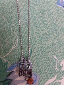 Cute Owl Pendant Necklace