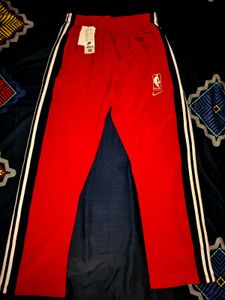 NBA Nike Red Track Pants