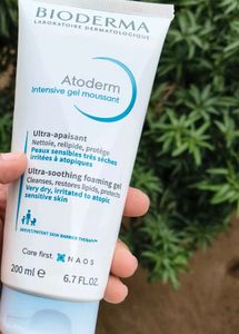 Bioderma Atoderm Intensive Gel Moussant