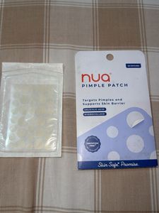 Nua Pimple Patch 36