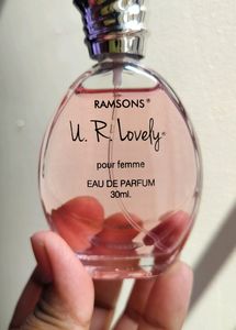 You Are Lovely Pour Femme By Ramsons