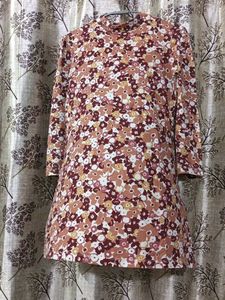 "Korean Style Anko Floral Dress - Size 10"