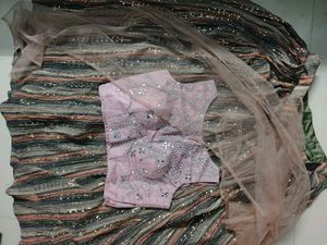 Heavy Sequence Work Lehenga Choli