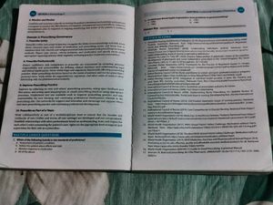 Pharmacology &amp; Pathology, Genetics text Part-1&amp;2.