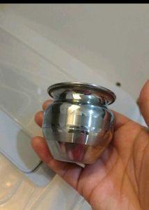 Vintage Metal Bell(gota chandi)