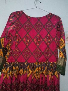 Boutique piece long dress