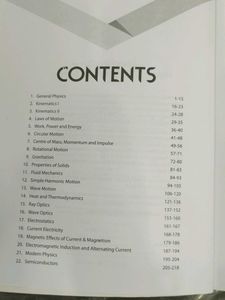 DC Pandey's Physics Quick Book