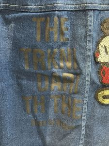 Classic Blue Denim Jacket