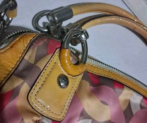 Coach Kristin shoulder bag