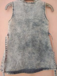 Girls Kids Middy Skirt